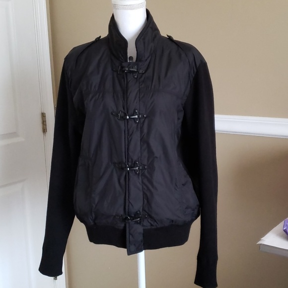 Guess Jackets & Blazers - G by Guess black jacket L
